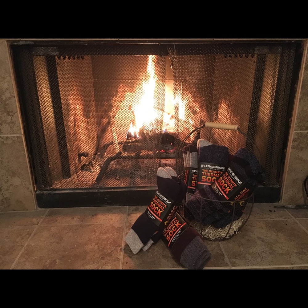 Thermal Ski Socks